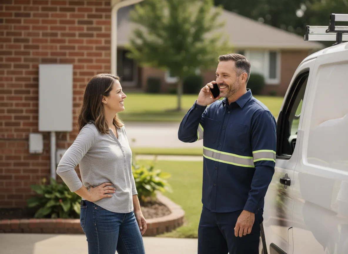 Electrical repair frequently asked questions in Burbank, OK